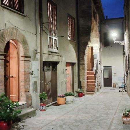 Апартаменты A Casa Di Rita Dunarobba Экстерьер фото