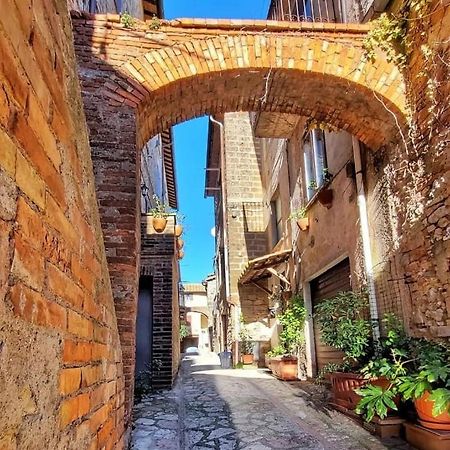 Апартаменты A Casa Di Rita Dunarobba Экстерьер фото