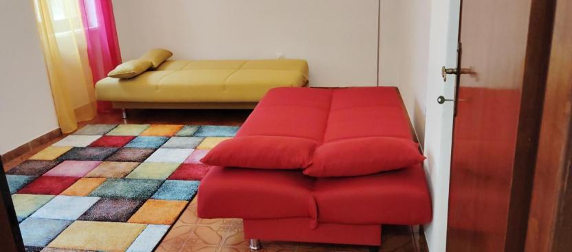 Апартаменты A Casa Di Rita Dunarobba Экстерьер фото