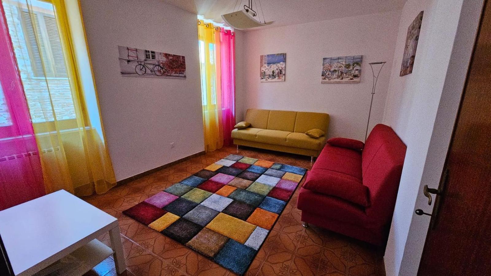 Апартаменты A Casa Di Rita Dunarobba Экстерьер фото